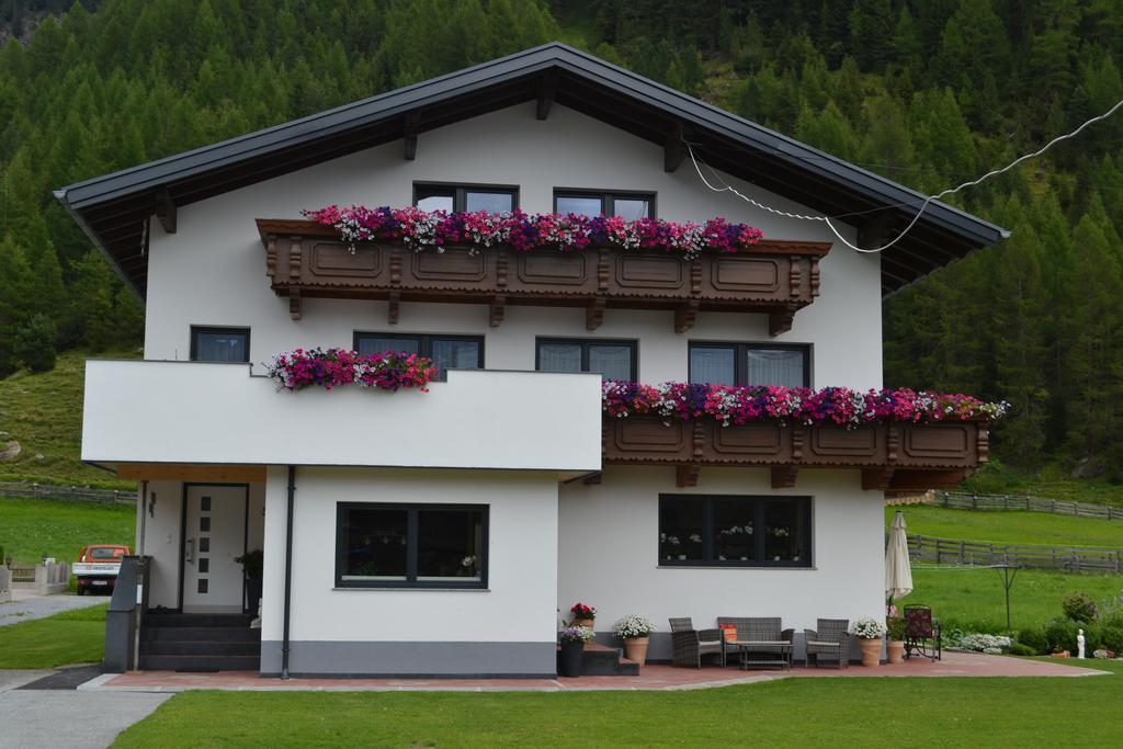 Haus Daheim Apartment Niederthai Exterior photo