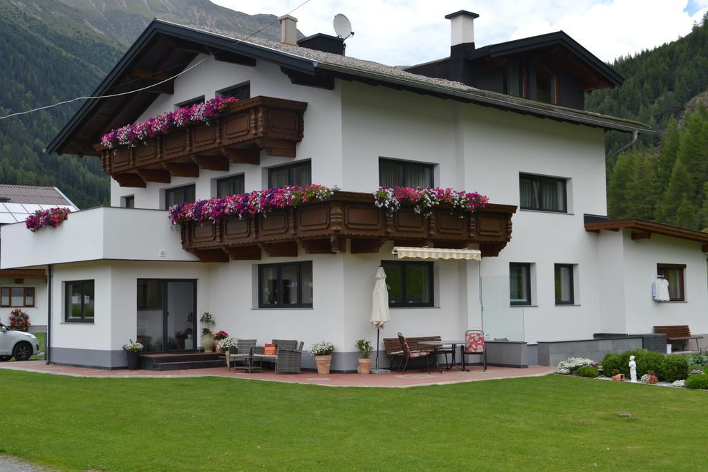 Haus Daheim Apartment Niederthai Exterior photo