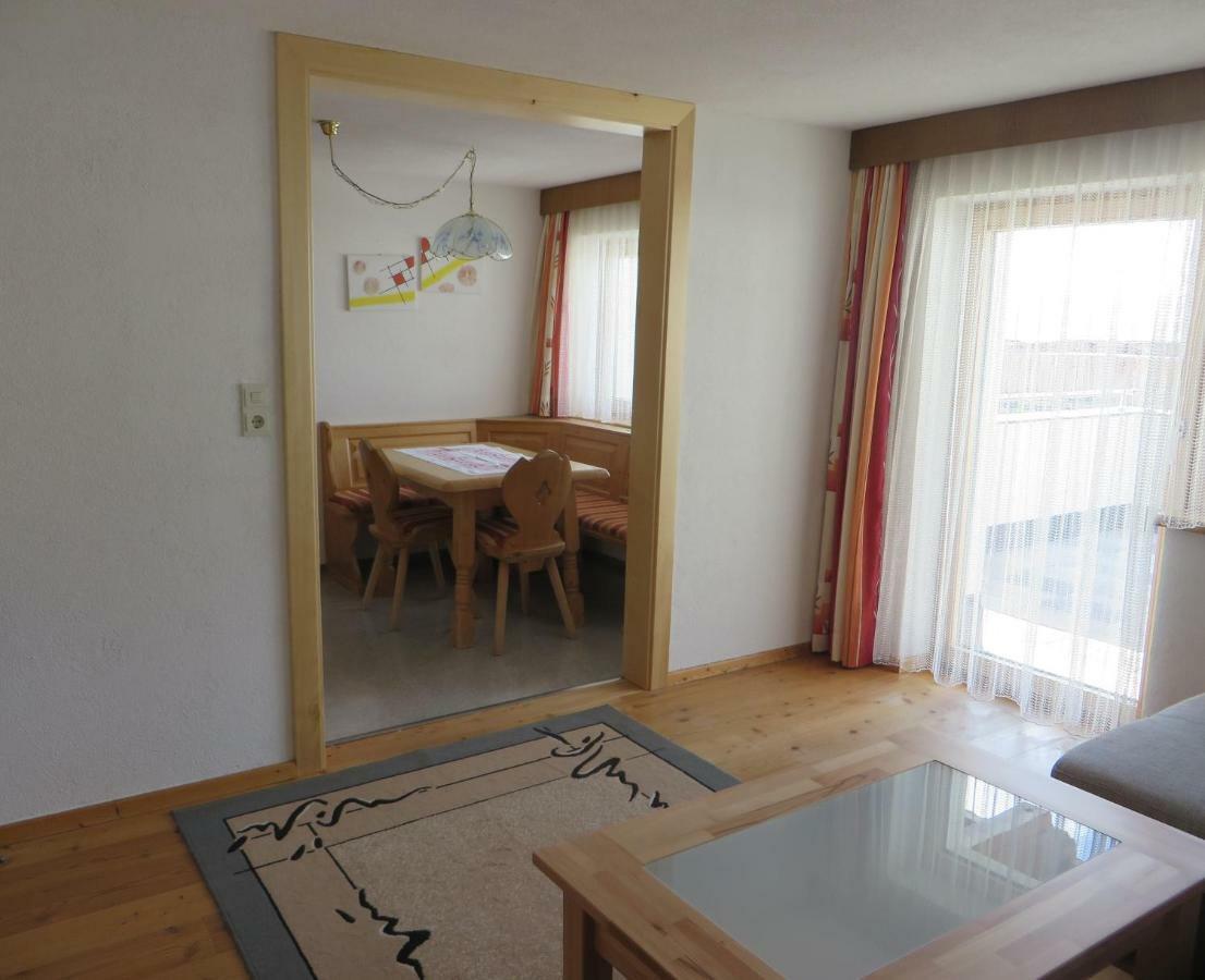 Haus Daheim Apartment Niederthai Exterior photo